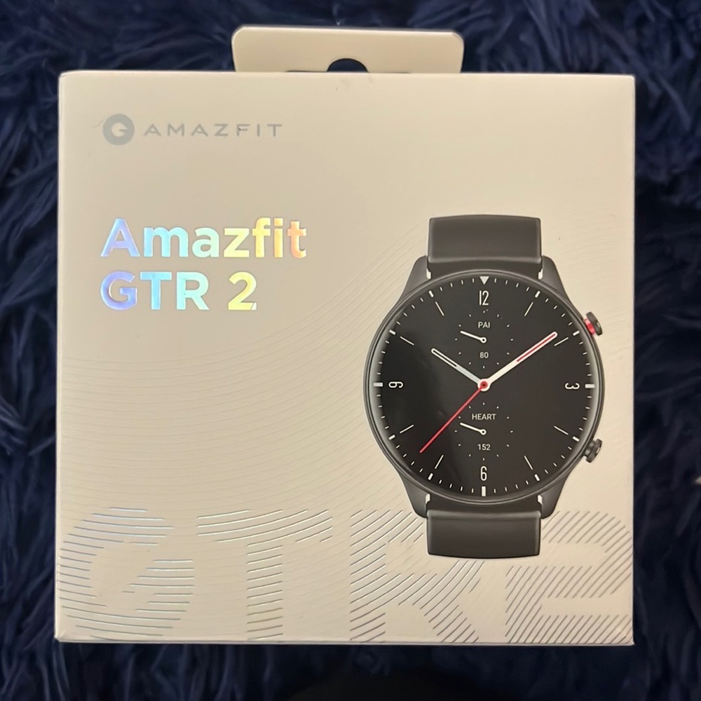 Amazfit GTR 2 sports watch